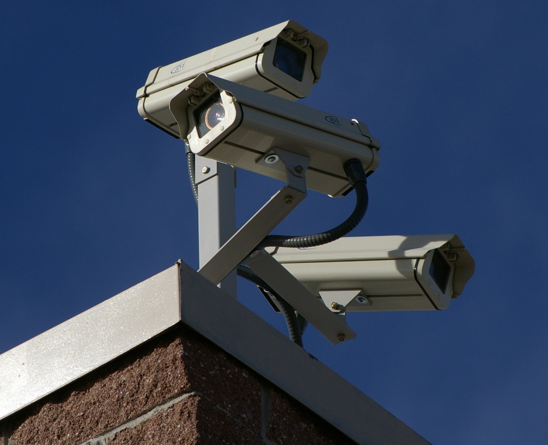 Sistema de videovigilância profissional